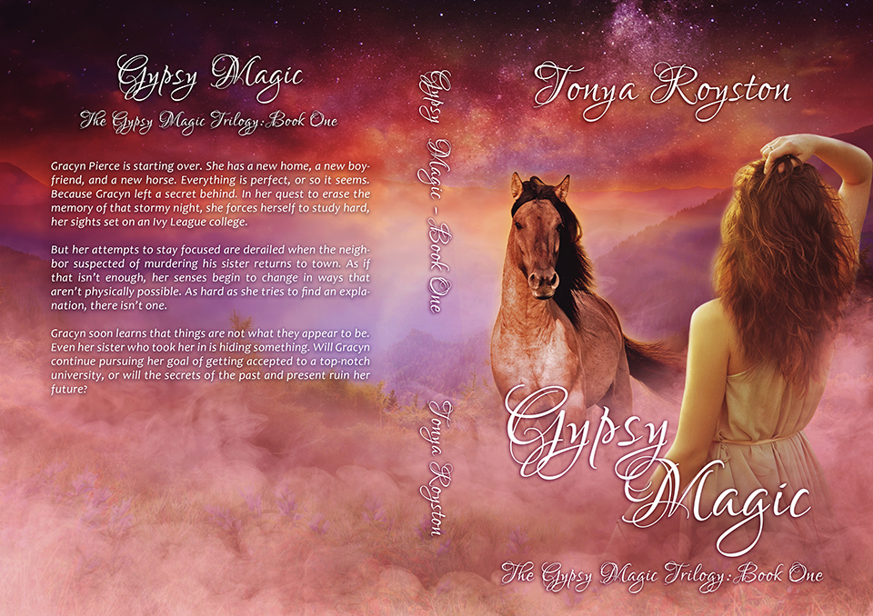 Image result for gypsy magic book cover image